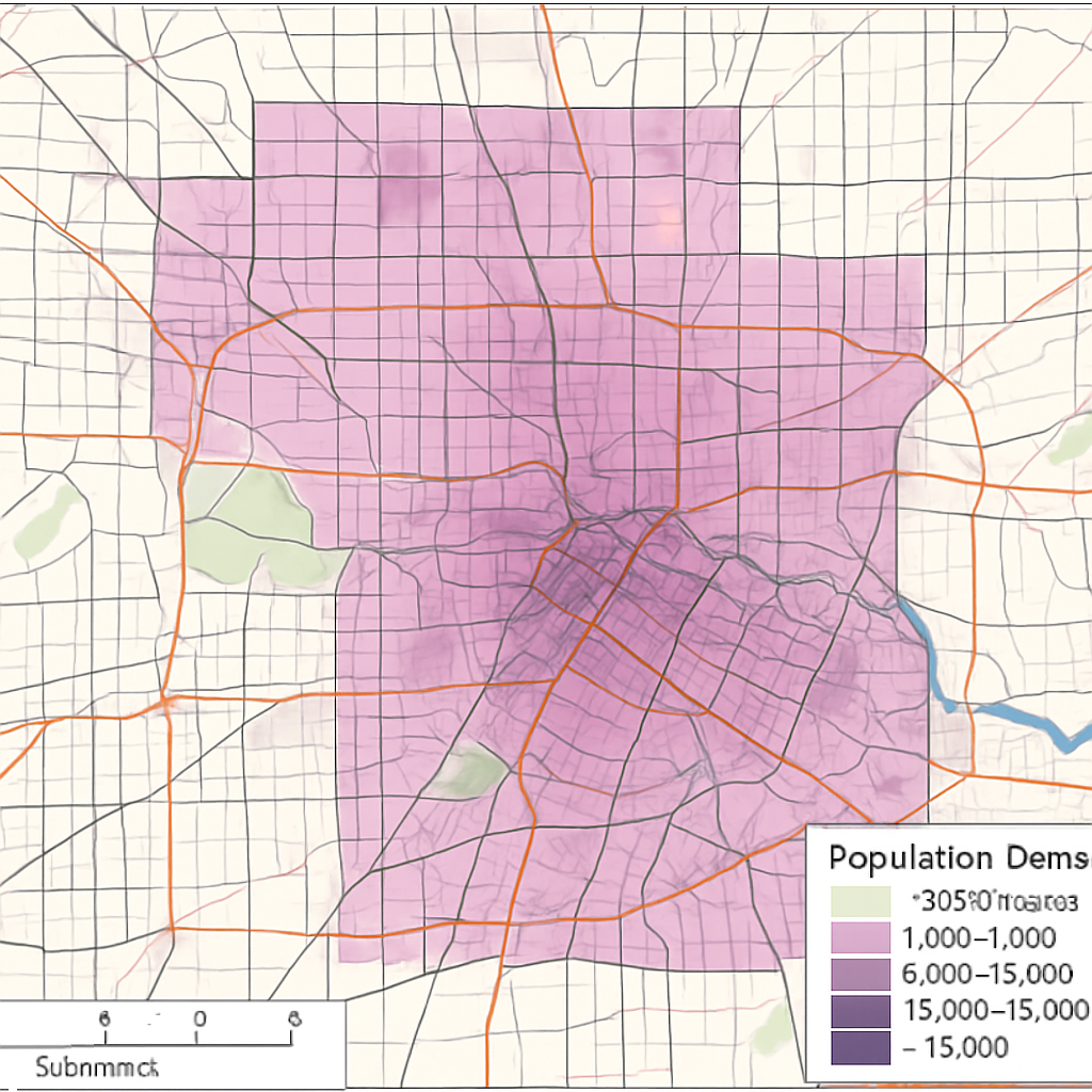Map for sample GIS-04